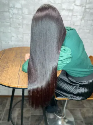 ロング BOOTH share saron所属・今井 勝也のヘアスタイル