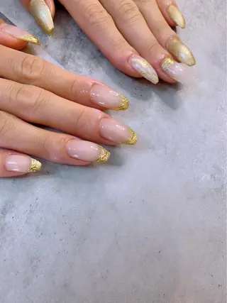 ネイル plunail mikiのネイルデザイン