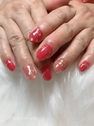 ネイル Takafuji Eriのネイルデザイン