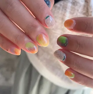 ネイル Bronze  Ship ＊relaxation saron＊所属・S a k iのその他イメージ