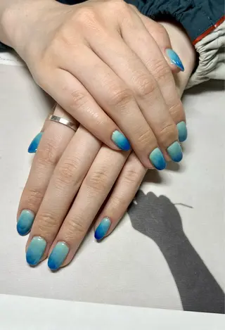 ネイル コウ ヨウのネイルデザイン