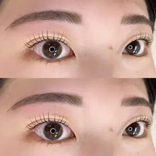 アイブロウ BEAUTY LINE 湘南台店所属・山田 藍瑠のマツエク・マツパデザイン