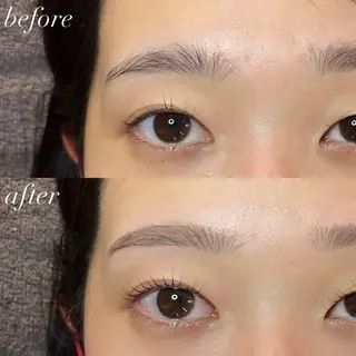 アイブロウ seReno eyebrow&eyelash目黒本店所属・seReno KOHAKUの眉毛・アイブロウイメージ