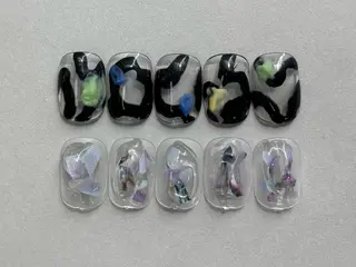 ネイル salon Re:のネイルデザイン