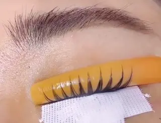 パーマ 創健ビューティー 御徒町・上野本店のマツエク・マツパデザイン