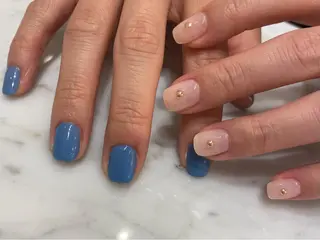 ネイル ネイル&アイ QUEEN&CRIMSON所属・眉WAX/ピーリング ホワイトニングの眉毛・アイブロウイメージ