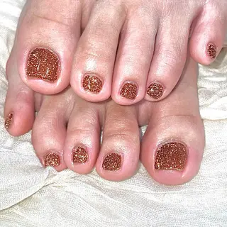 ネイル écrin所属・kouno megumiのネイルデザイン