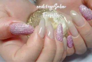 ネイル Farfalla Kieのネイルデザイン