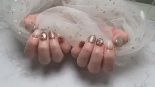 ネイル チ ンのネイルデザイン