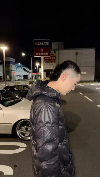 ショート 💈フェード💈 開成のヘアスタイル