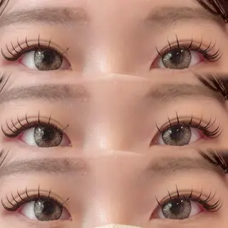 マツエク・マツパ 村上 乃綾のヘアスタイル