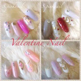 ネイル Sincerely ☺︎のネイルデザイン