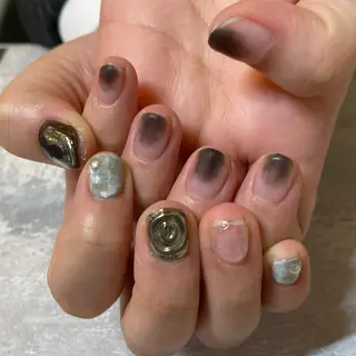 ネイル Yuu. nailsTOKYOのネイルデザイン