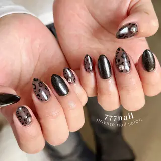 ネイル 777nail salonのネイルデザイン