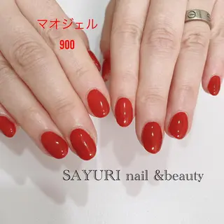 ネイル さゆりネイル&ビューティーサロン所属・古屋 早友里のネイルデザイン