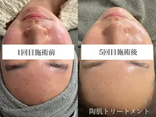 Moonsun kaho豊田市のエステ・リラクイメージ