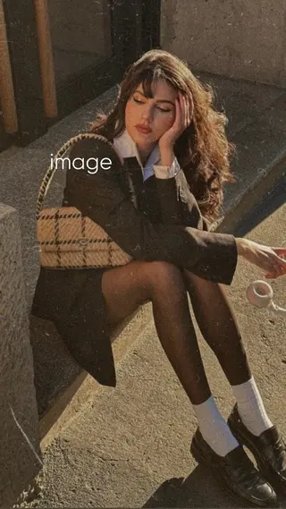 ロング カラー 下石怜子/レイヤー/ 透明感カラーのヘアスタイル