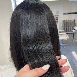 艶髪/巻ける縮毛矯正 /髪質改善naoのヘアスタイル