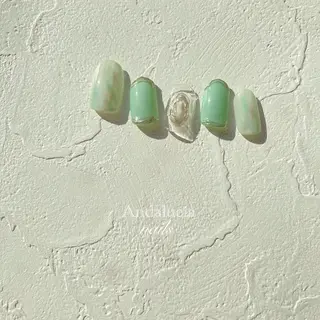 ネイル Andalucia nailsのネイルデザイン