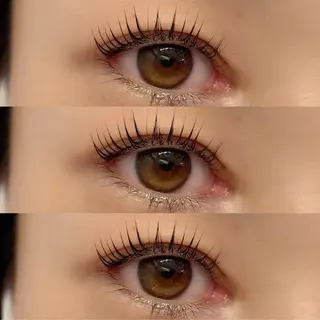 マツエク・マツパ ロレインブロウ横浜店所属・🤍アイリスト kana🤍のマツエク・マツパデザイン