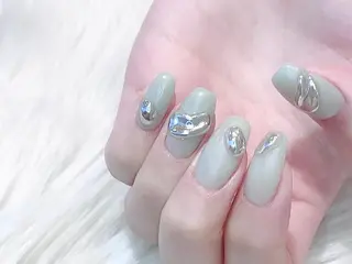 ネイル atelier NOEMA.所属・yulica 【パラジェル取扱店】のネイルデザイン