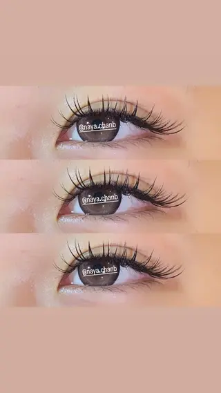 マツエク・マツパ アイラッシュリゾート　カハラ　立川所属・🦎kahala なや🦎のマツエク・マツパデザイン