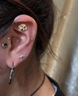 PINO 安田のネイルデザイン