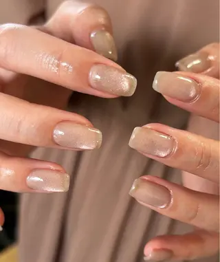 ネイル tamu nail 　金町のネイルデザイン