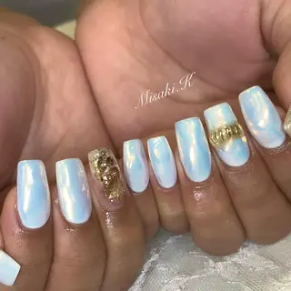 ネイル K. Misakiのネイルデザイン