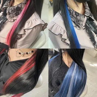 ロング ヘアアレンジ ドレスアップ南草津所属・🫧ドレスアップ 南草津店🫧のヘアスタイル