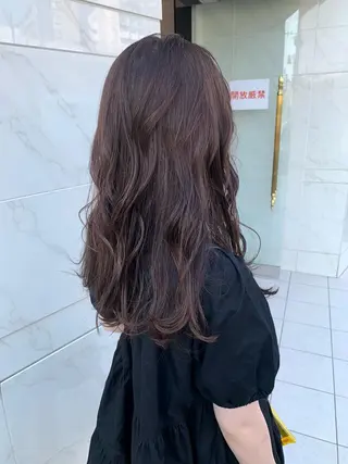 ロング Haru/THREE …by velvetのヘアスタイル