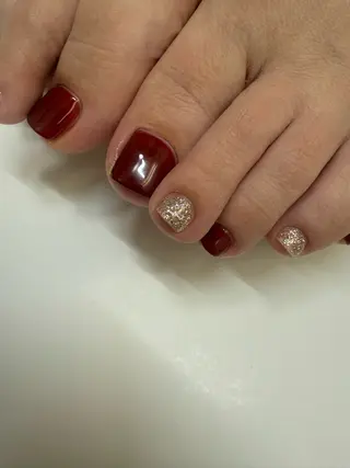 ネイル .clair 【クレル】のネイルデザイン