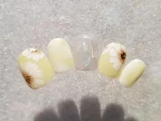 ショート ネイル 吉祥寺🌟 ネイルフロンティアのネイルデザイン