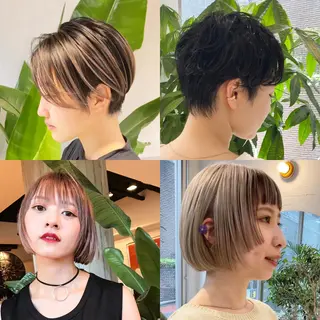 ショート 🎨ショートの神様 /神評価🎨原田公祐のヘアスタイル