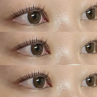 マツエク・マツパ eyelist Miyazakiのマツエク・マツパデザイン