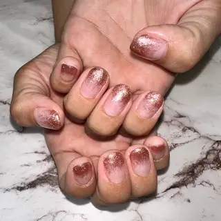 ネイル nail salon Ange所属・Ange 🍊YUI🍊のネイルデザイン