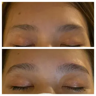 マツエク・マツパ AIRYVEIL所属・Uehara Tomomiの眉毛・アイブロウイメージ