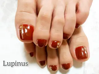 ネイル Lupinus所属・Lupinus ルピナスのネイルデザイン