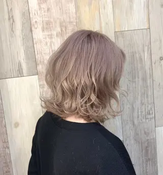 ミディアム 🌟秋葉原🌟 松永勝之のヘアスタイル