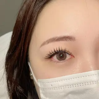 マツエク・マツパ 福島LA BEL HARUHIのマツエク・マツパデザイン