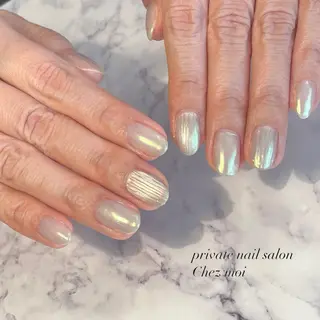 ネイル KOMINE TOMOKOのネイルデザイン