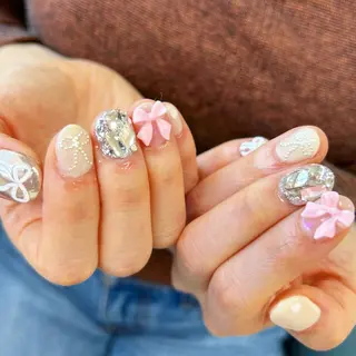 ネイル Laki nailのネイルデザイン