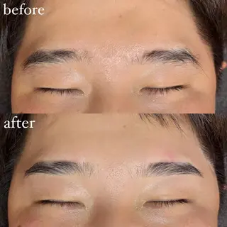 アイブロウ seReno eyebrow&eyelash目黒本店所属・seReno KOHAKUの眉毛・アイブロウイメージ