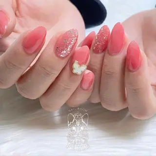 ネイル nail room Perleのネイルデザイン