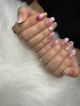 ネイル R.I所属・R.I みちのネイルデザイン