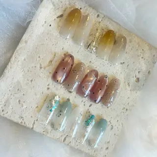 ネイル Lili nail所属・Lilibeauty salonのネイルデザイン