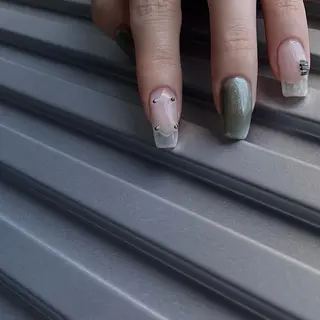ネイル MMM nailのネイルデザイン
