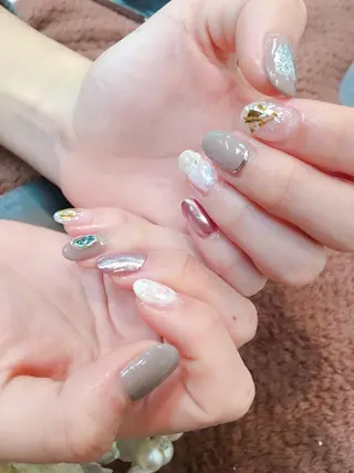 ネイル mie_ nailのネイルデザイン