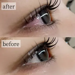 マツエク・マツパ VIAS CANACOのマツエク・マツパデザイン