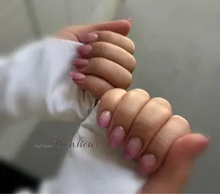 ネイル Nail Salon Bonheurのネイルデザイン